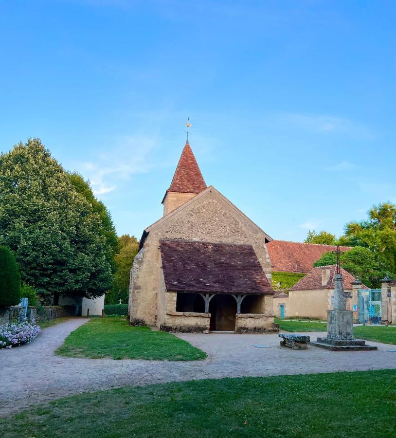 Gsand Le Clos Du May Le Poinçonnet Exteriér fotografie
