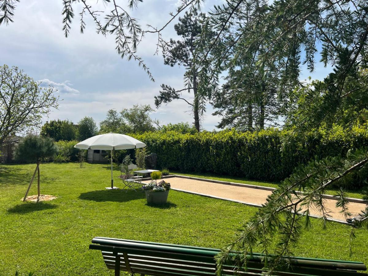 Gsand Le Clos Du May Le Poinçonnet Exteriér fotografie